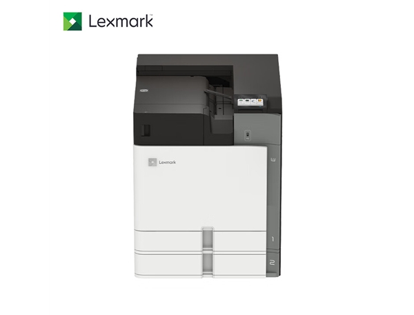 利盟（Lexmark）CS963e彩色激光打印機 55頁/分鐘 文檔裝訂打印之選