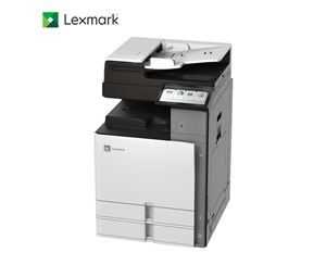 利盟（Lexmark）CX950se A3彩色激光多功能一體機(jī) 雙紙盒 25頁(yè)/分鐘 安全打印