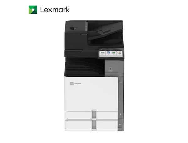 利盟（Lexmark）CX963se 彩色激光多功能數碼復合機 55頁/分鐘 安全快速打印